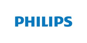 โลโก้ Philips — แบรนด์ที่ S-TECH SOLUTION เป็นตัวแทนจำหน่าย