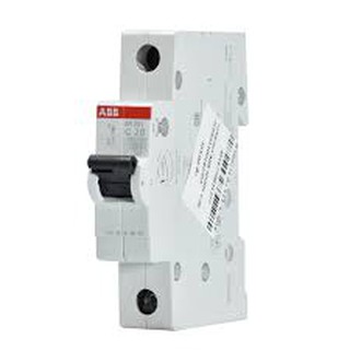 ABB SH201-C20 Compact Home SH200 miniature circuit breakers — ABB จำหน่ายโดย S TECH SOLUTION