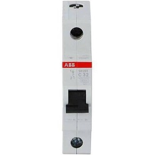 ABB SH201-C32 Compact Home SH200 miniature circuit breakers — ABB จำหน่ายโดย S TECH SOLUTION