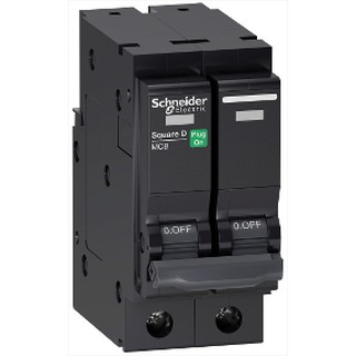 schneider QO232VSC10T QOvs – miniature circuit-breaker — Schneider จำหน่ายโดย S TECH SOLUTION